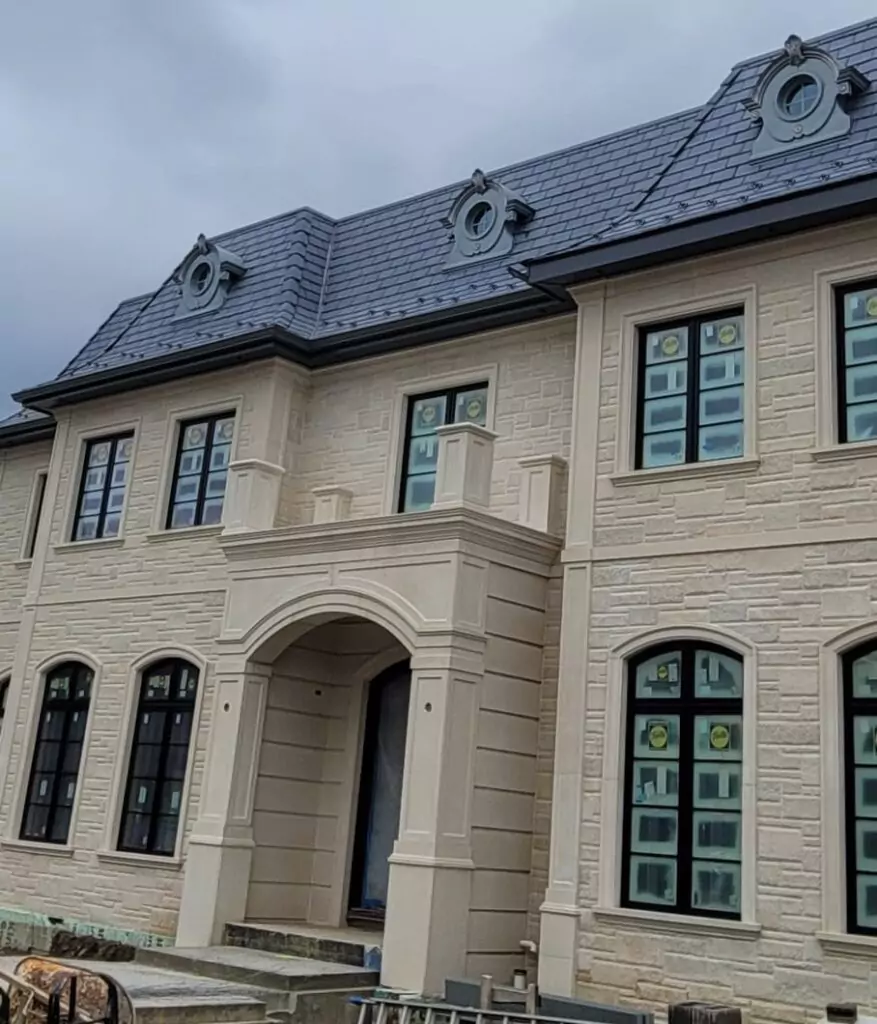 Composite Roofs