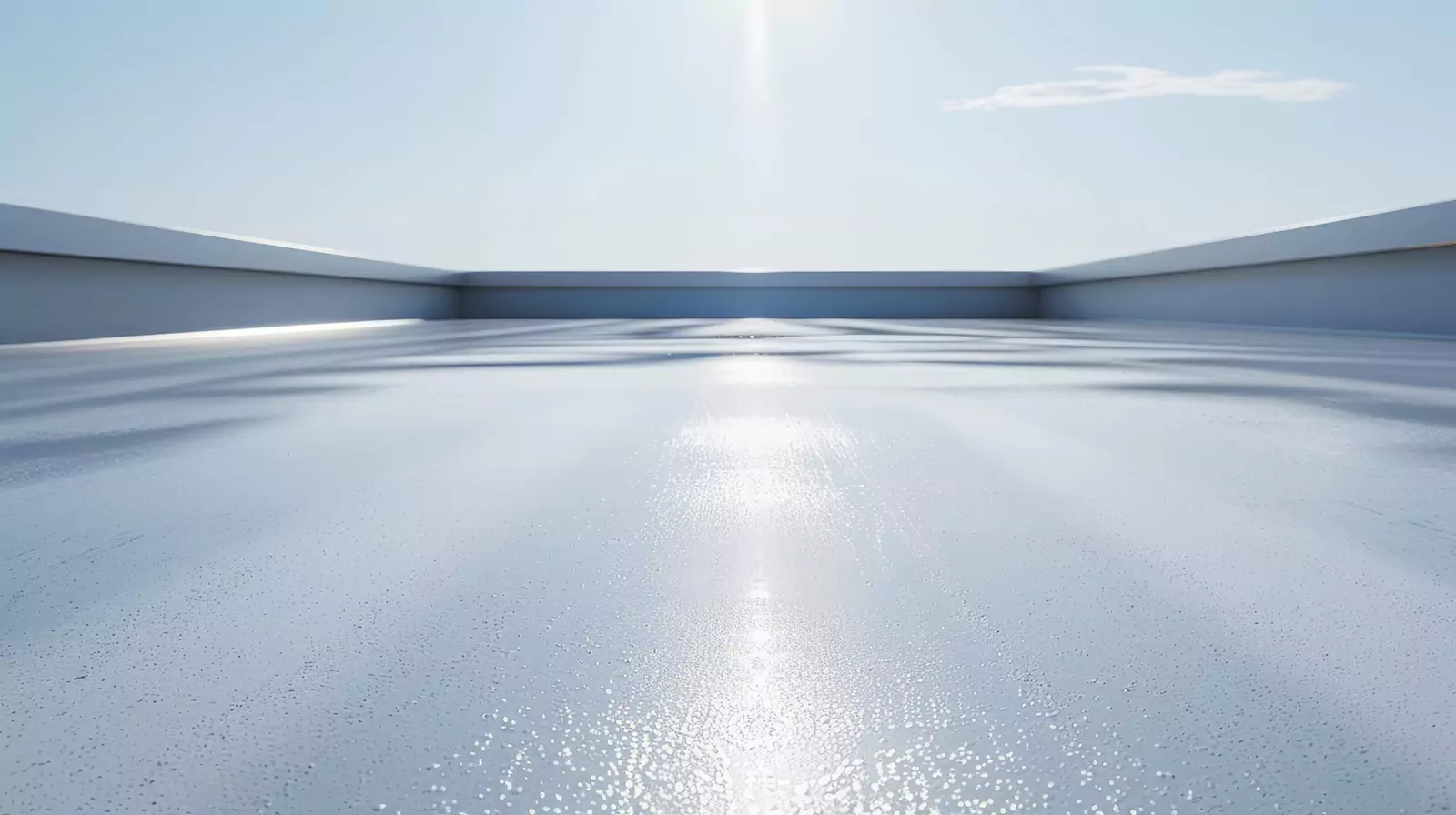 Flat Roofs